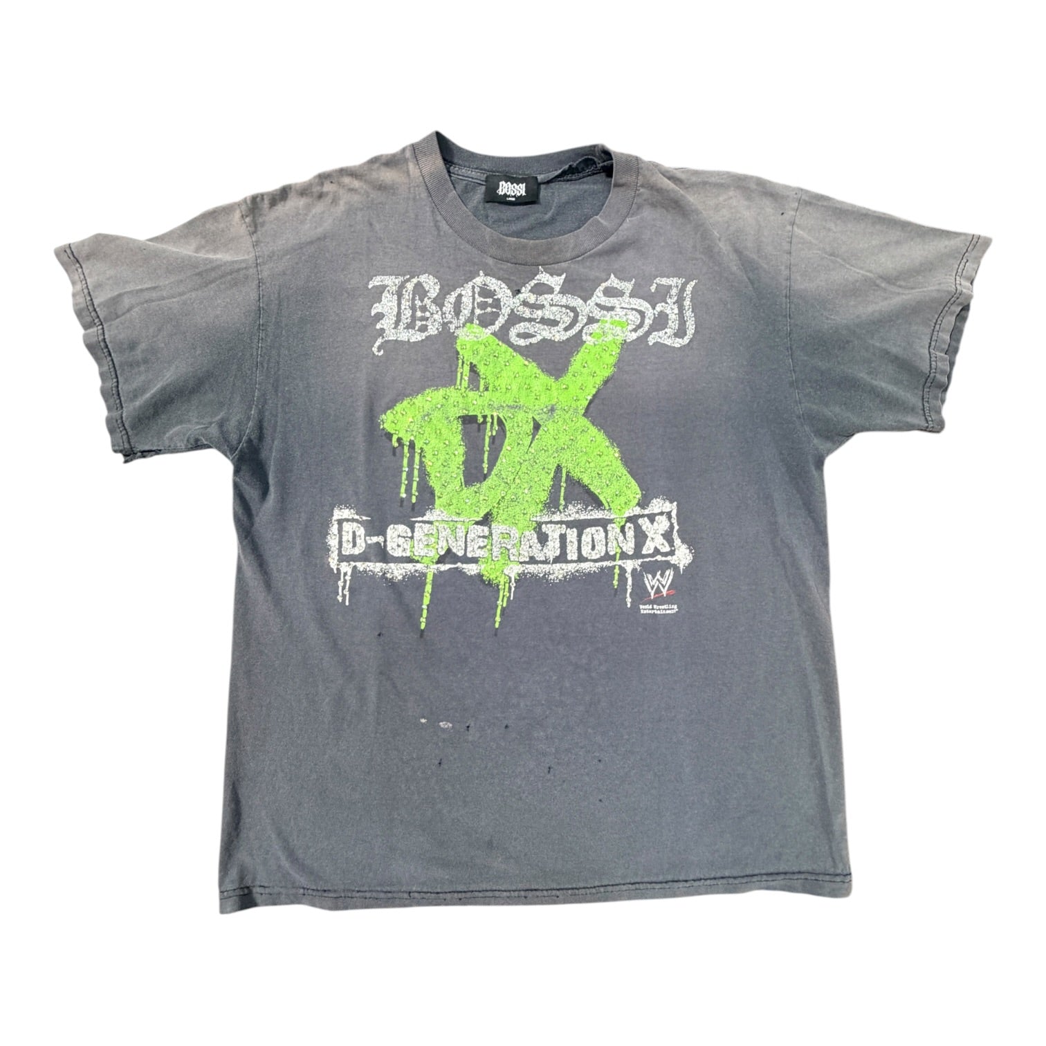 Rhinestone Shirt - Large