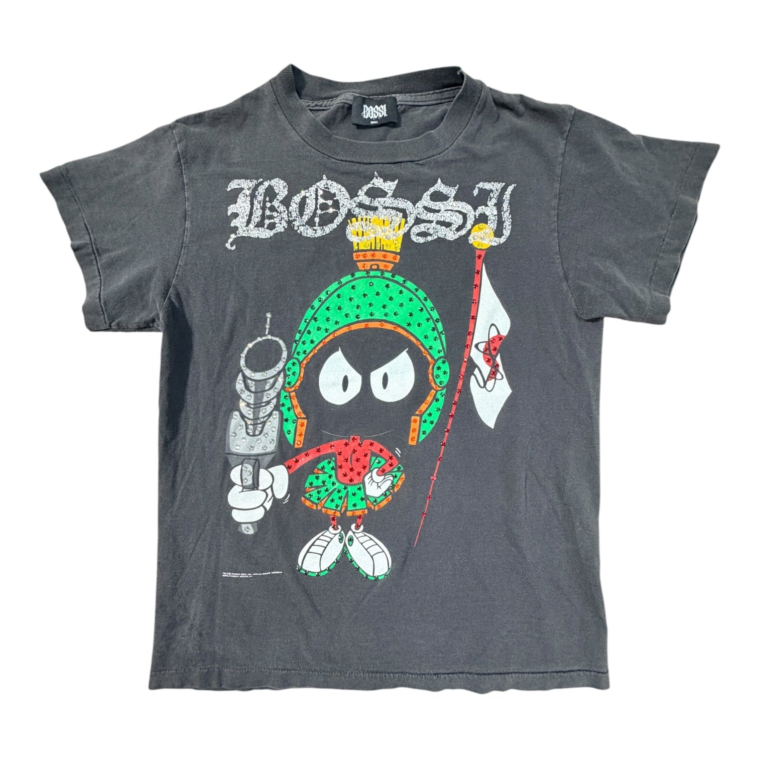 Rhinestone Shirt - Small