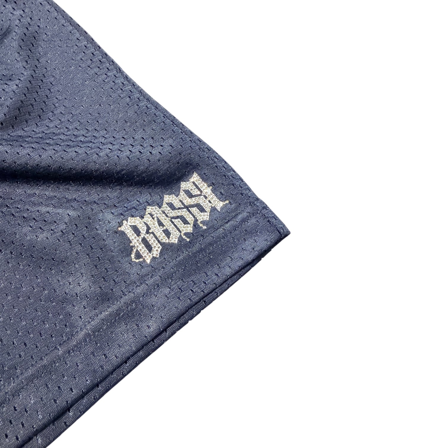 Mesh Shorts - Navy / Grey