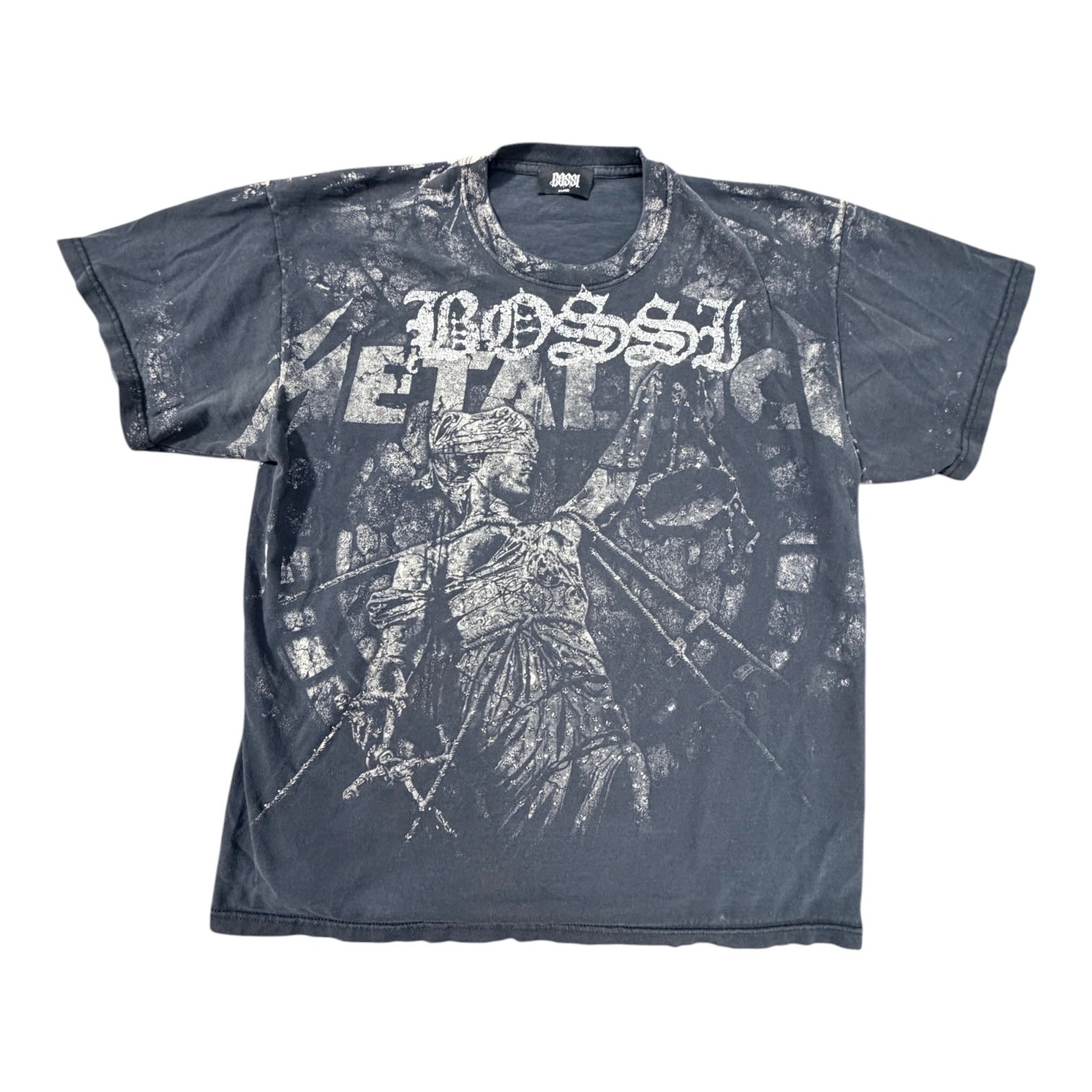 Rhinestone Shirt - XLarge