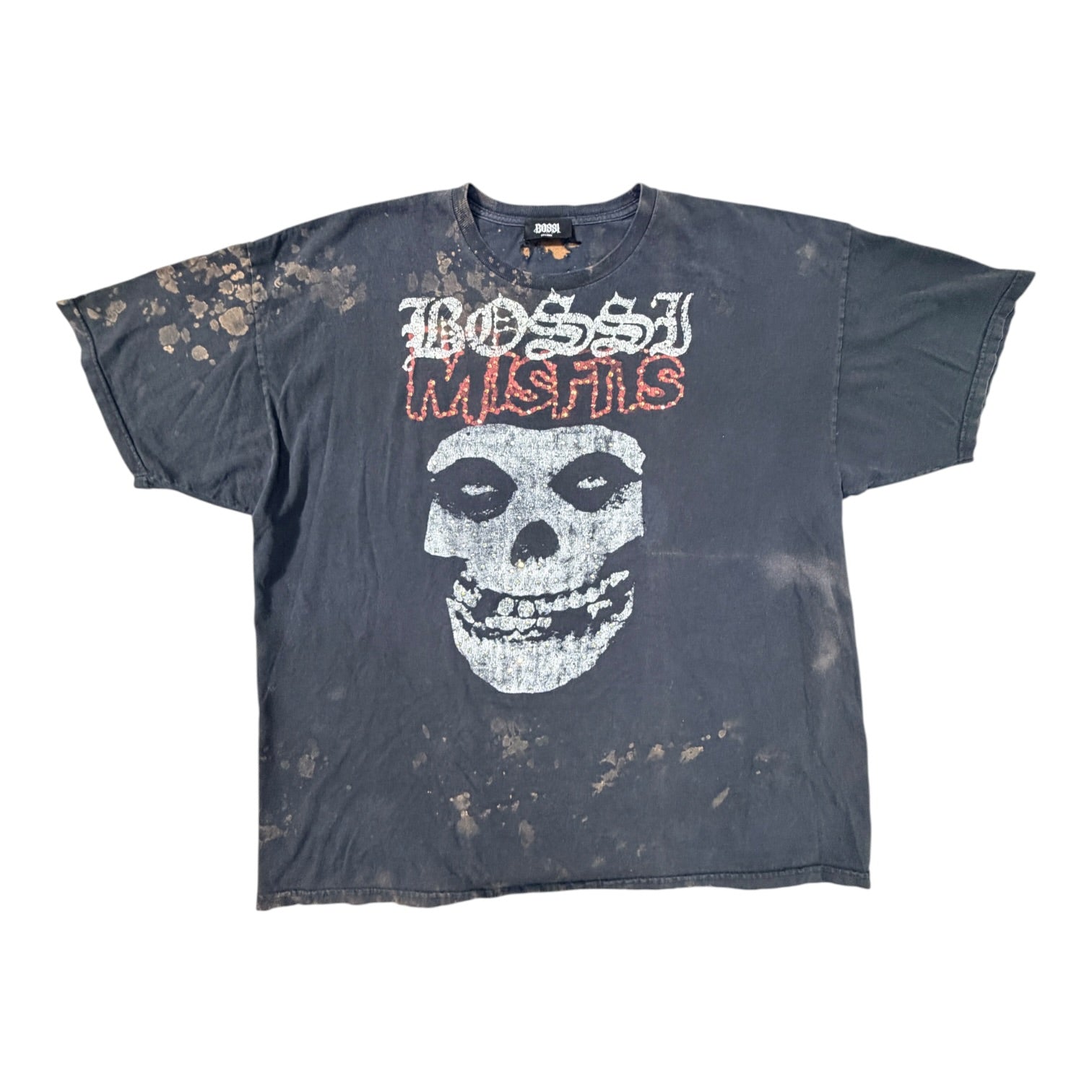 Rhinestone Shirt - 2XLarge