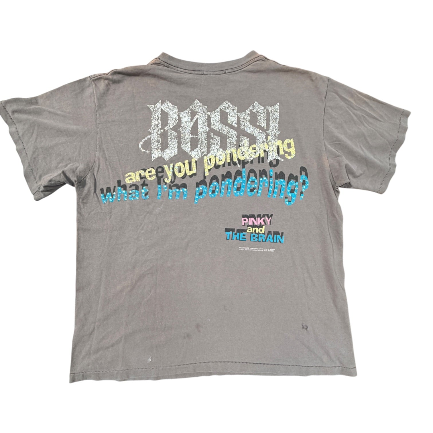 Rhinestone Shirt - XLarge