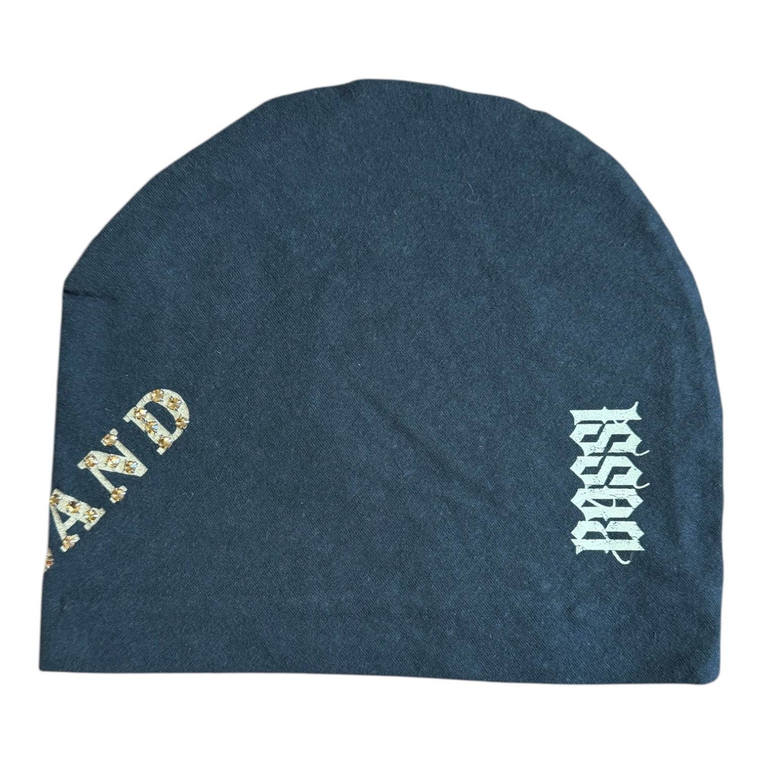 Vintage Rhinestone Beanie