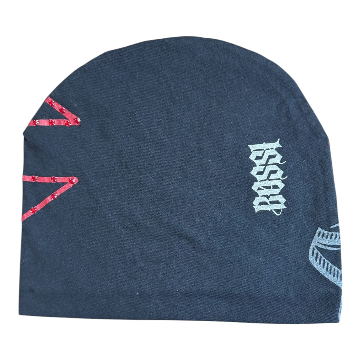 Vintage Rhinestone Beanie