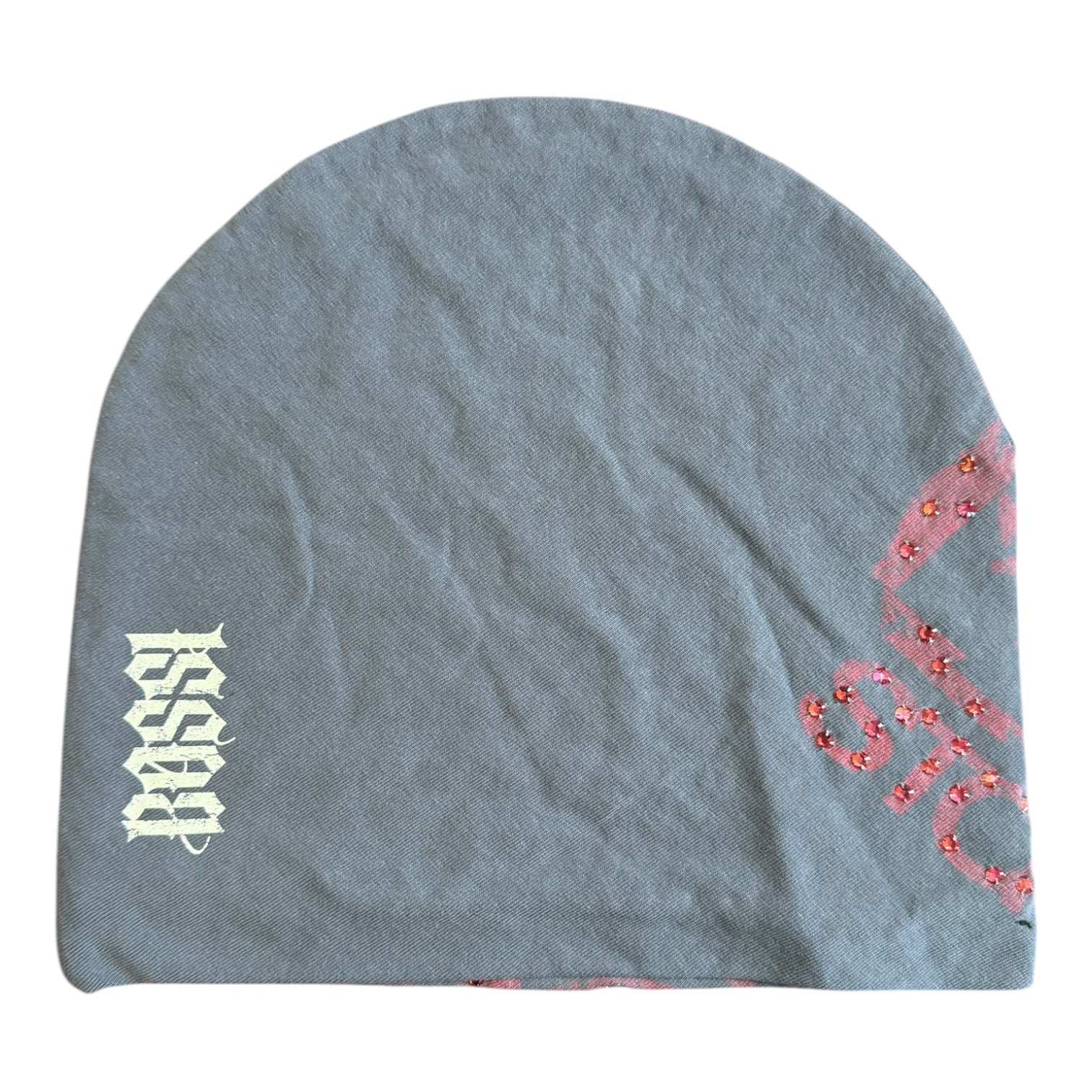 Vintage Rhinestone Beanie