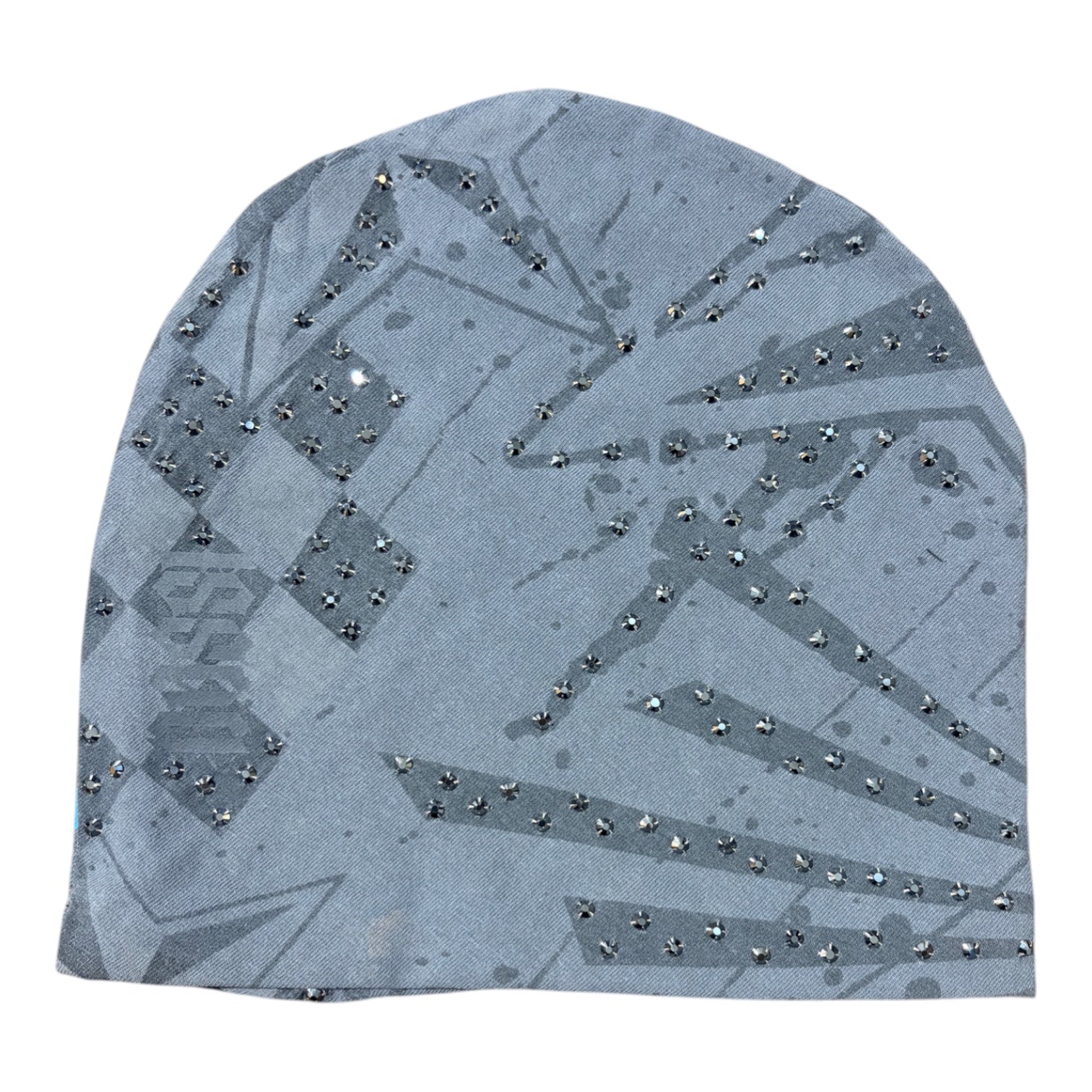 Vintage Rhinestone Beanie