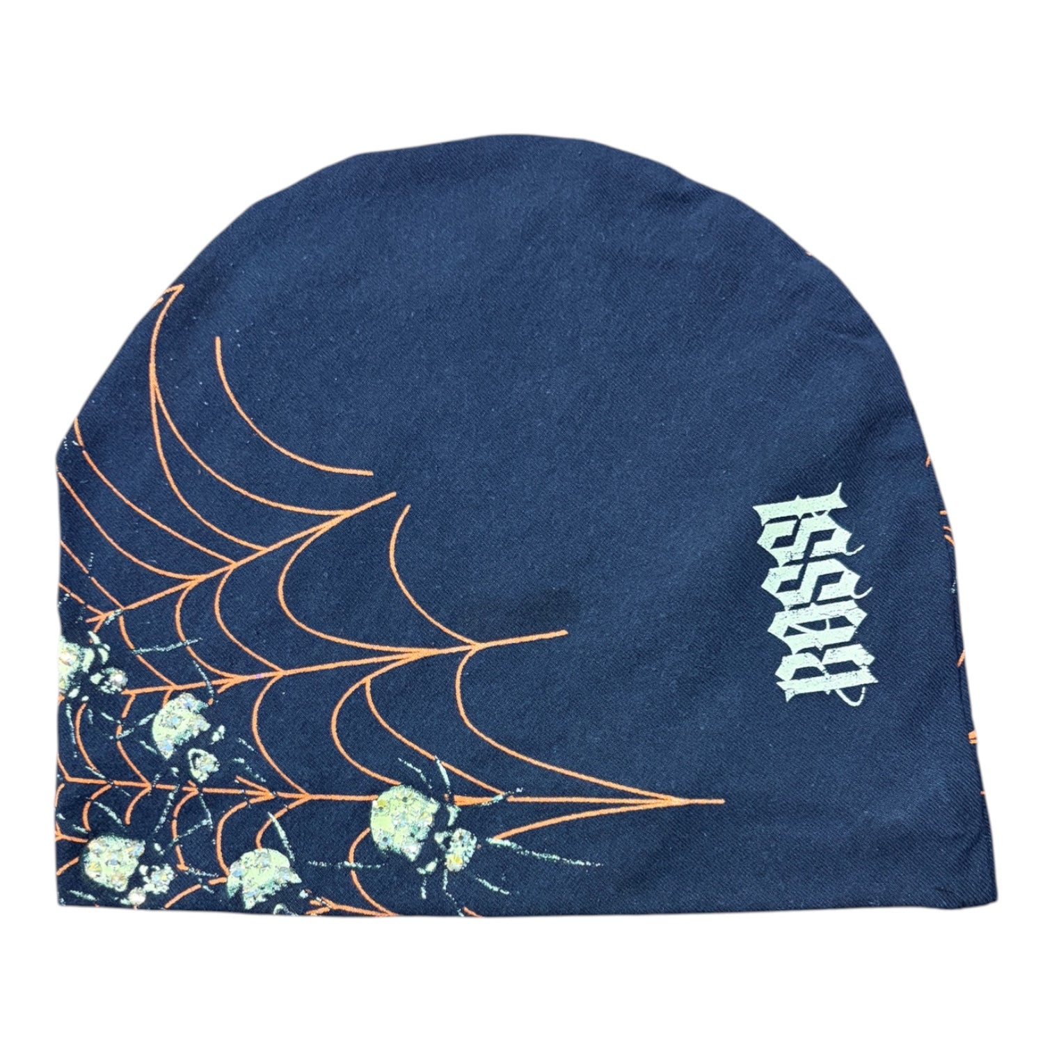 Vintage Rhinestone Beanie