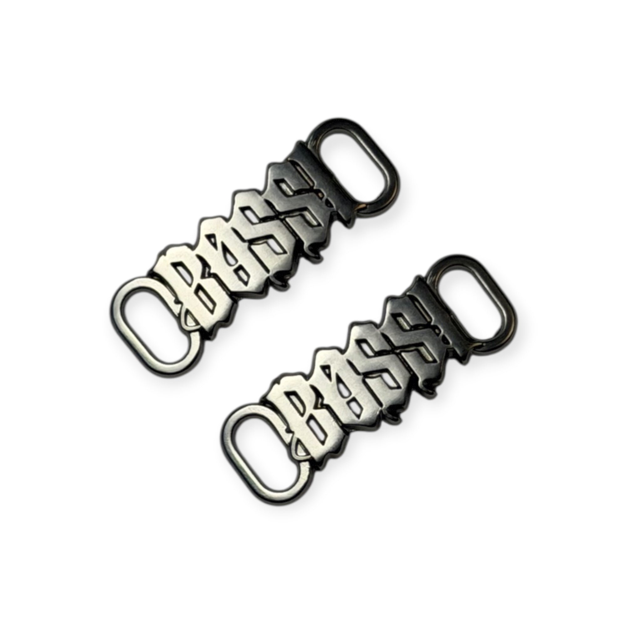 Silver Lace Locks