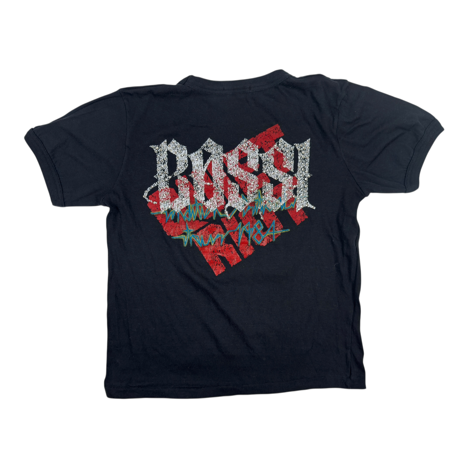 SMALL Vintage Rhinestone Shirt