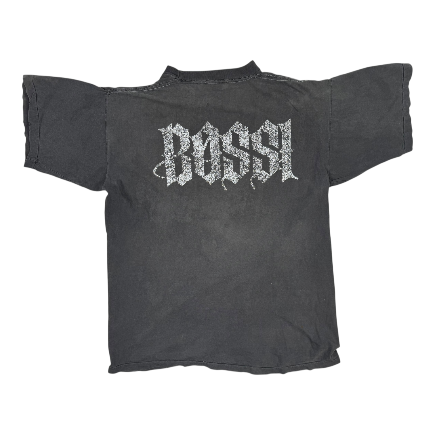 MEDIUM Vintage Rhinestone Shirt