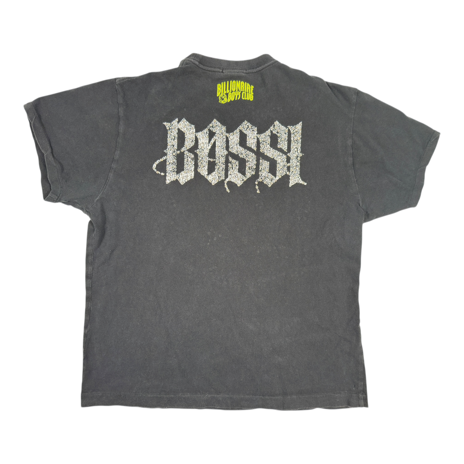 MEDIUM Vintage Rhinestone Shirt