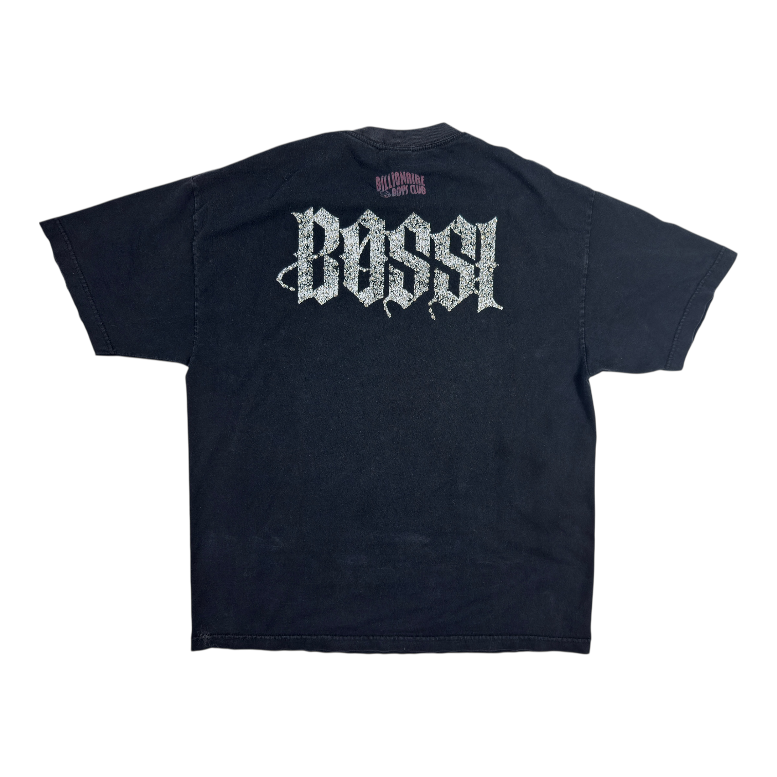 LARGE Vintage Rhinestone Shirt