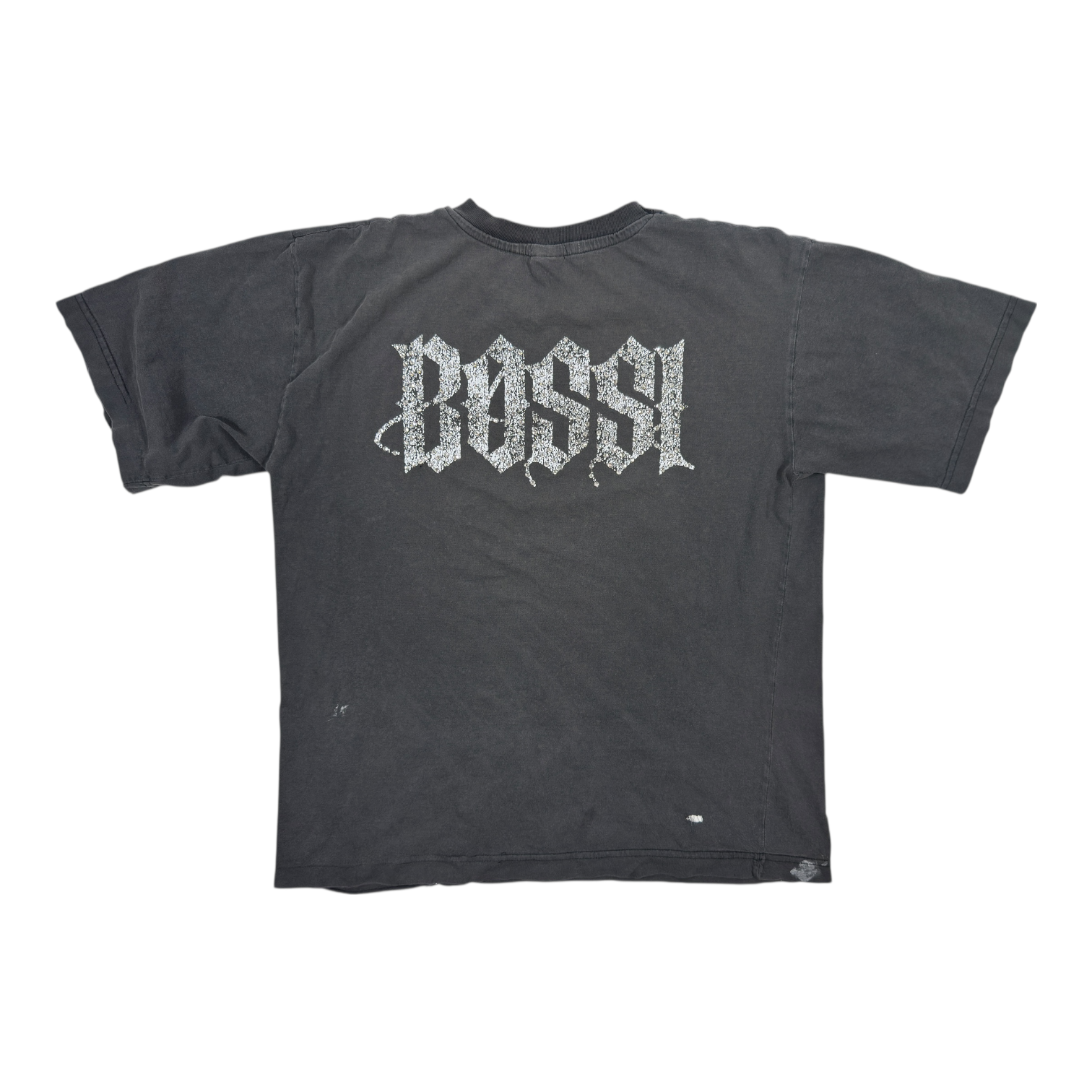 LARGE Vintage Rhinestone Shirt