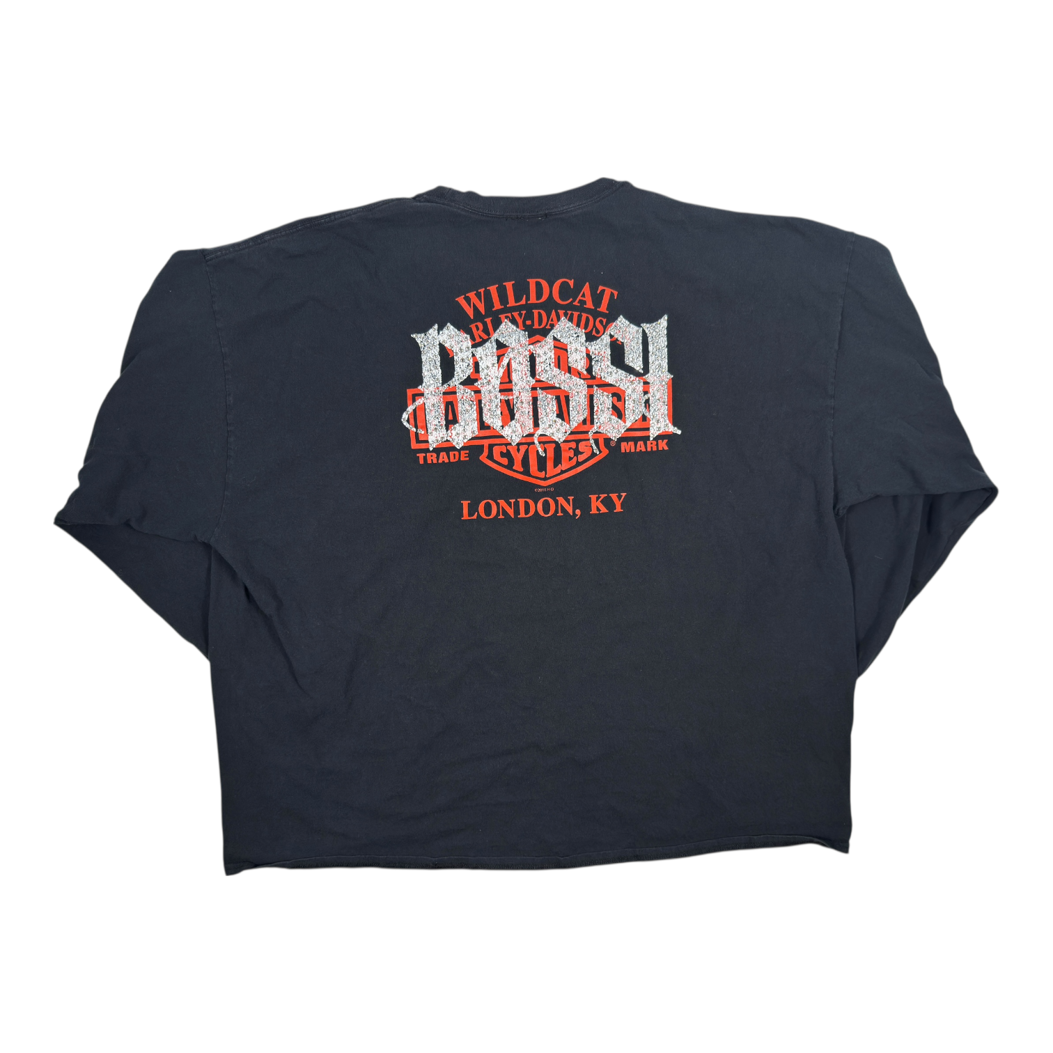 4X-LARGE Vintage Rhinestone Shirt