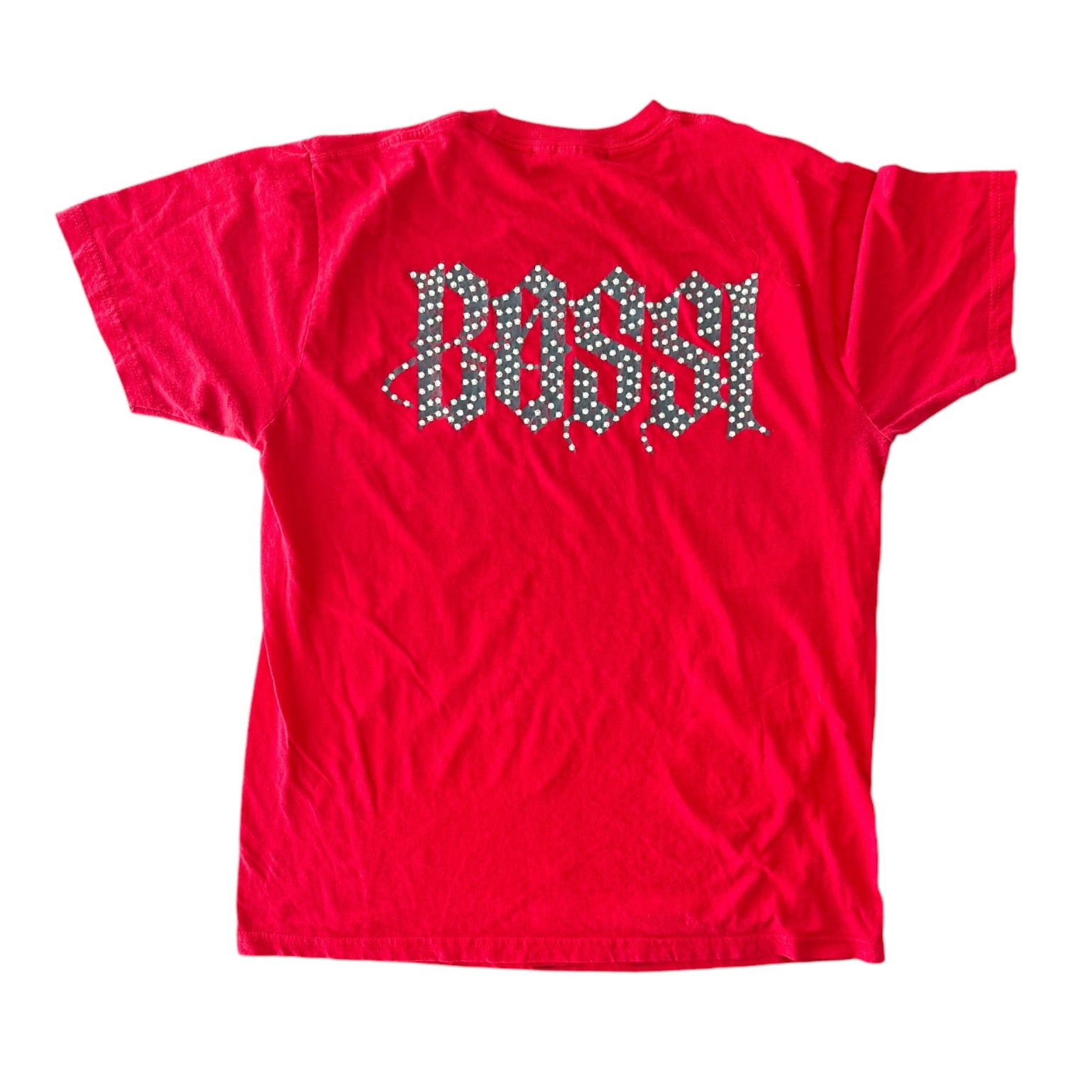 XXL Vintage Rhinestone Shirt