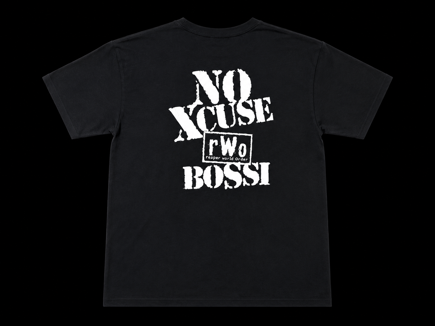 rWo T-Shirt Regular Fit