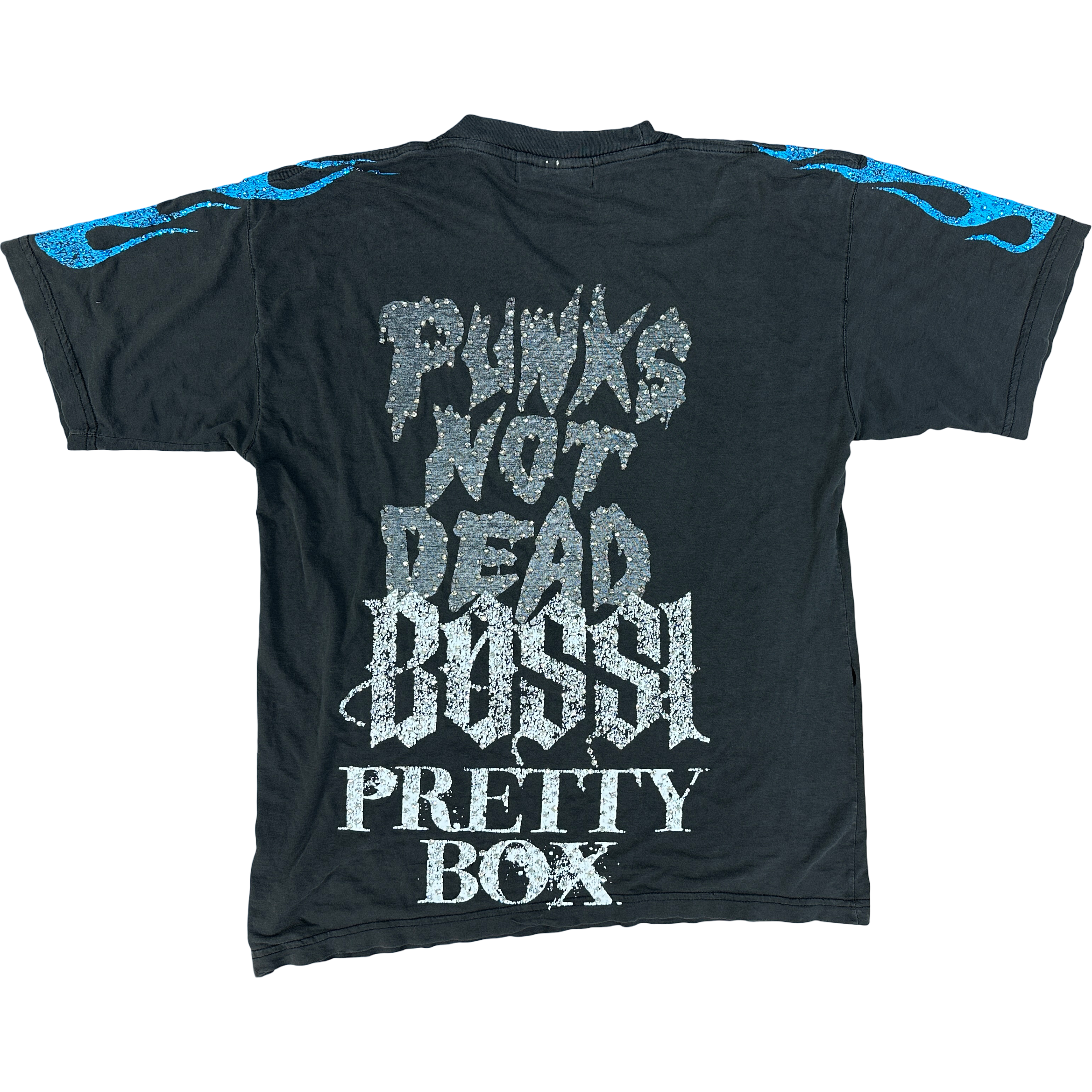 Vintage Rhinestone T-Shirt - L