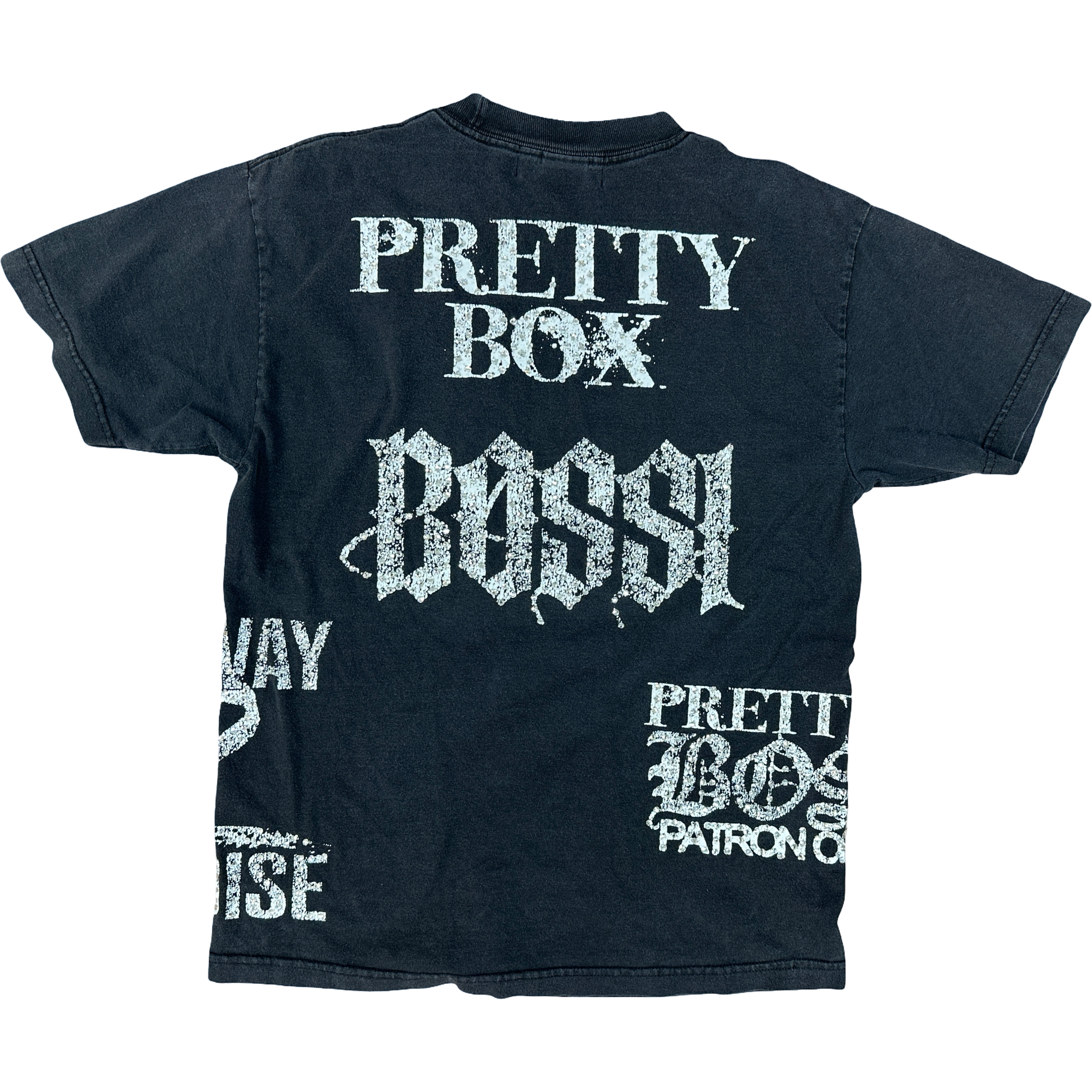 Vintage Rhinestone T-Shirt - M