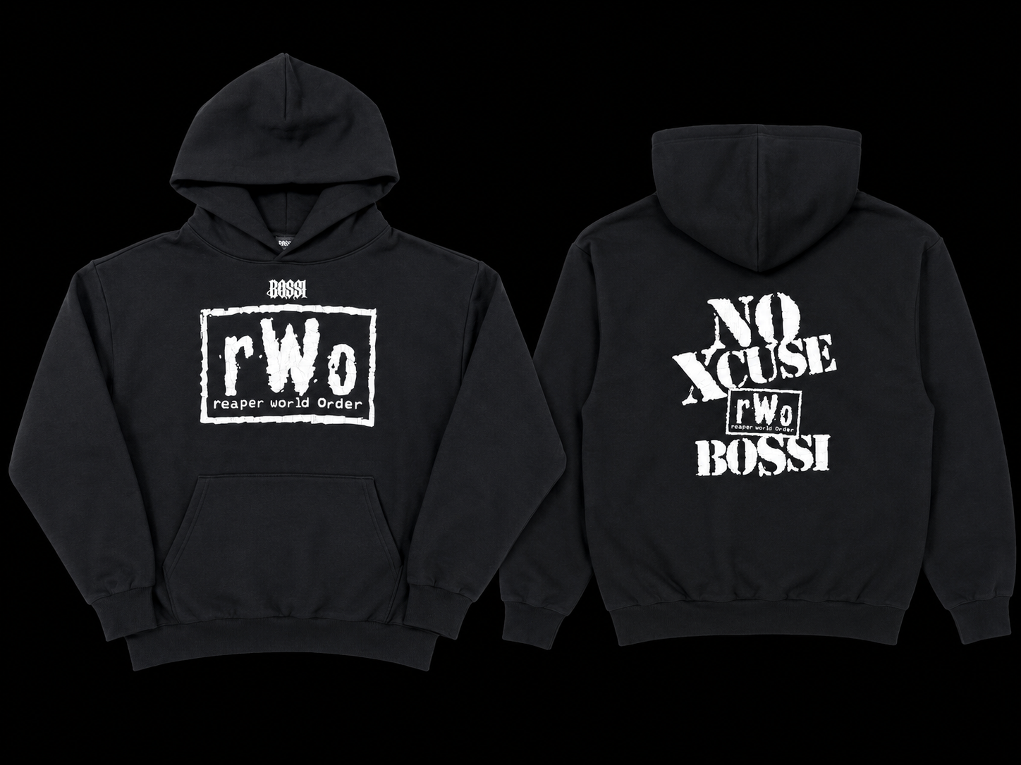 rWo Hoodie Regular Fit