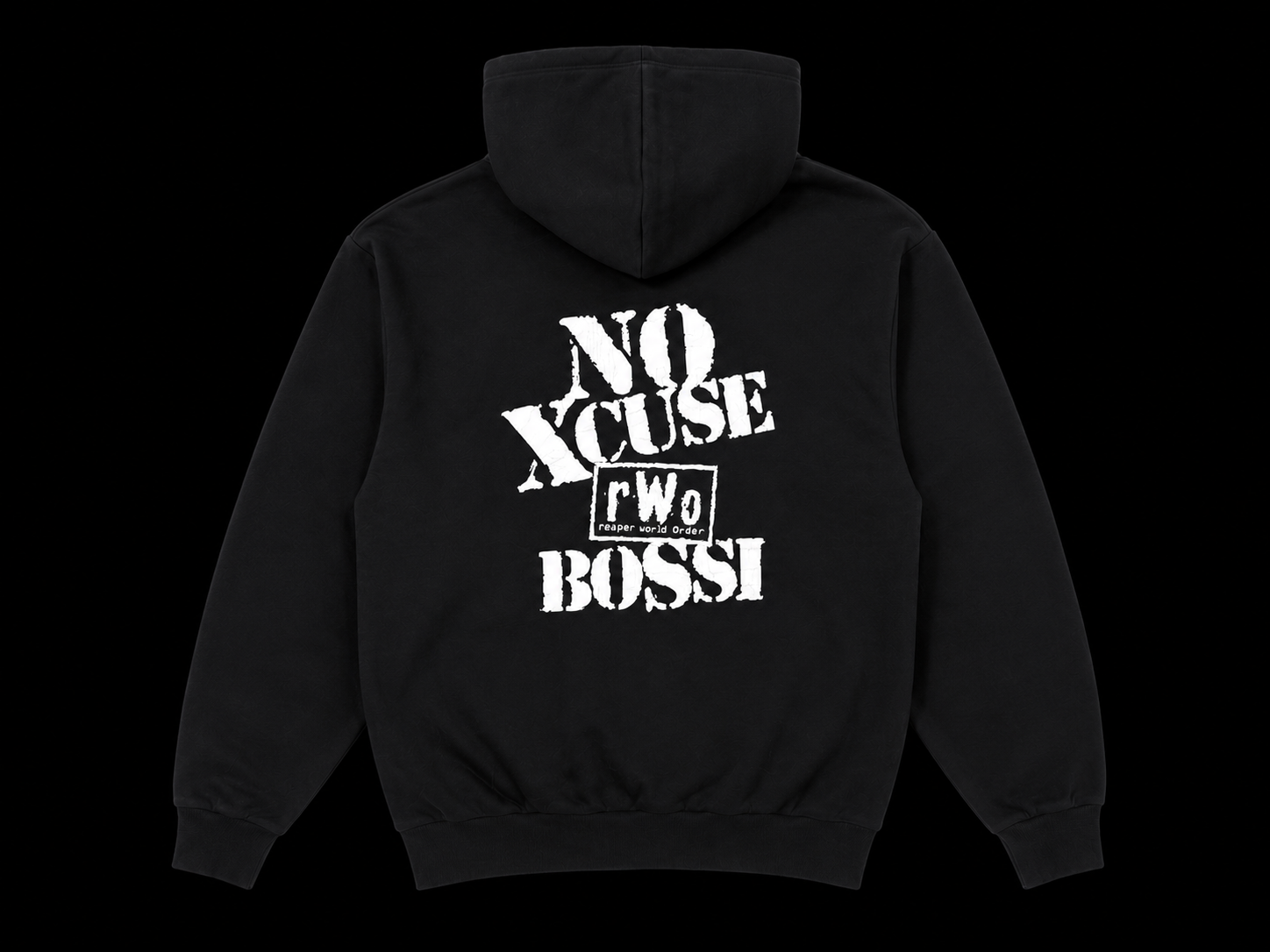 rWo Hoodie Regular Fit